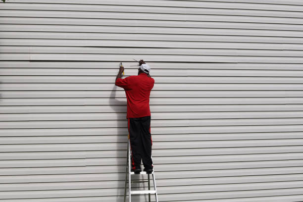 Best Steel Siding Installation  in Firestone, CO